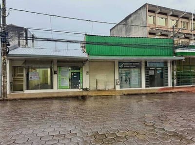 INMUEBLE COMERCIAL, EN VENTA