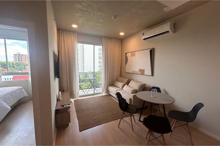 Departamento-Alquiler-Juan S. Bogarin, Recoleta, Asunción