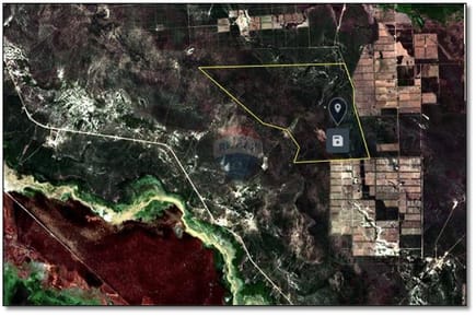 Estancia Campo Venta Mariscal José Félix Estigarribia 