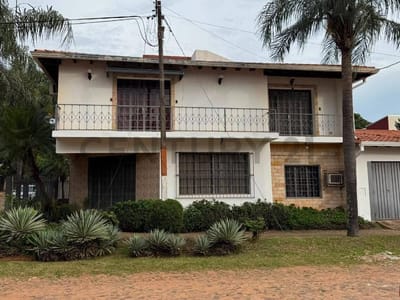 Alquiler de Casa Dúplex en Fernando de la Mora, Central 