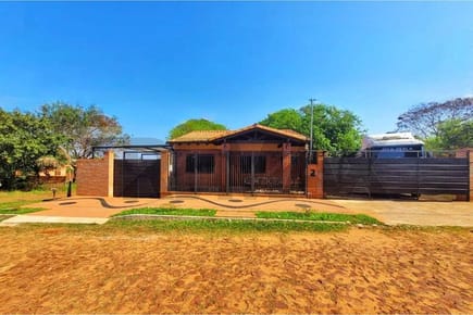 Casa - Venta - Itauguá, Central, Paraguay