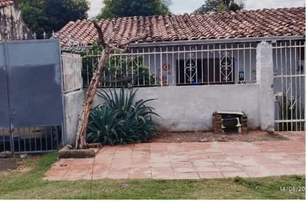 VENDO CASA EN ZEBALLOS CUE ASUNCION