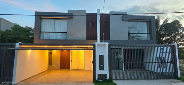 CASA DE LUJO EN EL MEJOR LUGAR DEL URUBO - VILLA BONITA
