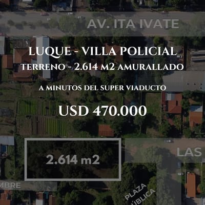 En Venta Oportunidad En Luque