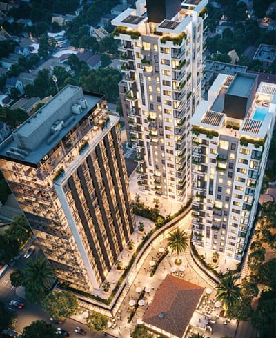 EXCLUSIVO DEPARTAMENTO EN VENTA – More del Mariscal 
