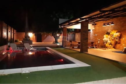 Vendo Casa quinta en Capiatá 