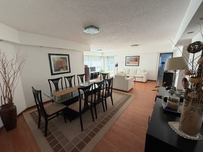Alquiler Temporada Pde Maldonado. Apartamento reciclado 3 Dorm, 2 Baños