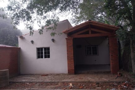 Casa-Alquiler-colegio militar, Villa Militar, Capiata, Central