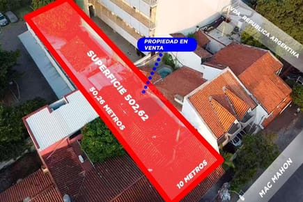 ¡¡Propiedead En Venta, Villa Morra-Asunción!!