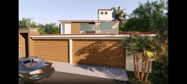 Venta De Casa 01 - La Mariposa - Piura