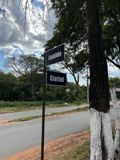 ALQUILO TERRENO EN ESQUINA – CAPILLA DEL MONTE, SAN LORENZO