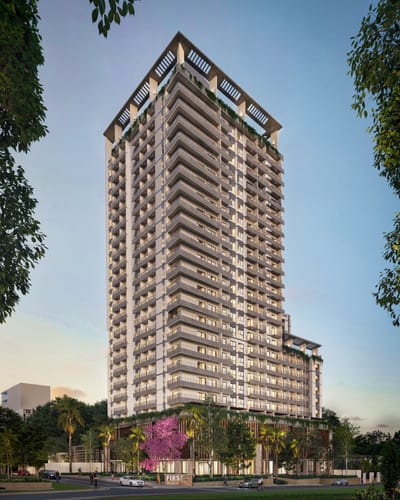 Nuevo proyecto en Villa Morra | Inversión inteligente desde el inicio
