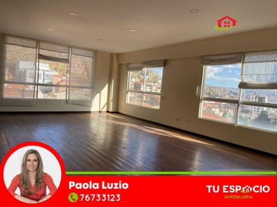 Departamento en venta - Achumani