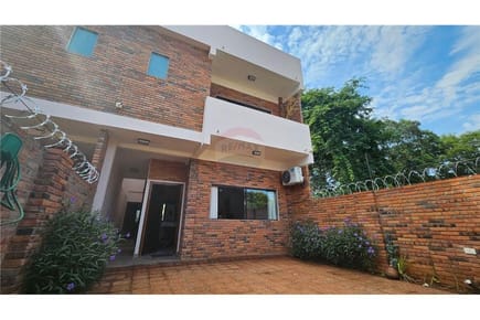 ALQUILO DUPLEX EN SAN LORENZO VILLA AMELIA