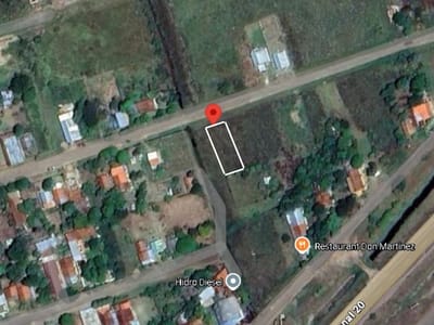 TERRENO EN VENTA EN AYOLAS - ZONA DESVIO A AYOLAS