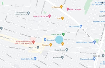 Ycua Sati - Terreno ideal para Residencia