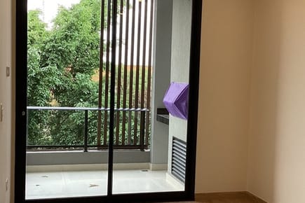 Departamento-Alquiler-Calle Bruselas, Ycuá Satí, Asunción