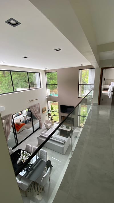 RESIDENCIA DE LUJO EN SURUBÍ-Y