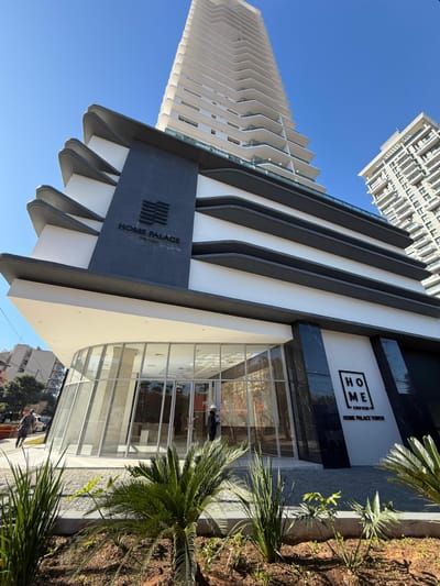 VENDO DEPARTAMENTO EN EDIFICIO HOME PALACE TOWER