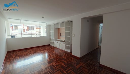 ALQUILER DE DEPARTAMENTO 2 DORMITORIOS  SAN MIGUEL – 70 m² CON COCHERA 26021 