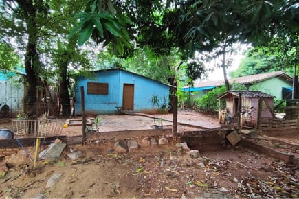 Terreno-Venta-JUANA MARIA DE LARA, Campo Grande, Luque, Central