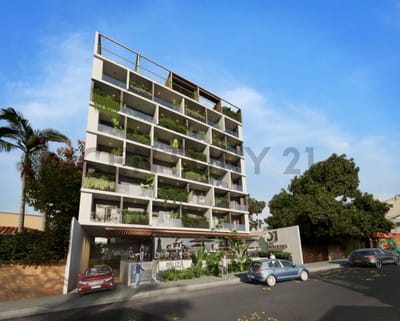 Venta de Departamento en Pozo en Las Mercedes, Asunción