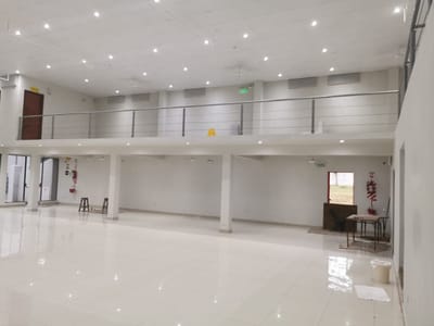 ALQUILO SALON COMERCIAL EN LUQUE- CAMPO GRANDE