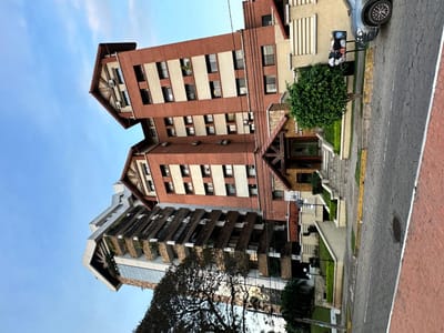 ALQUILER AMOBLADO 1 DORM EN CONDOMINIO LAS AMERICAS 2
