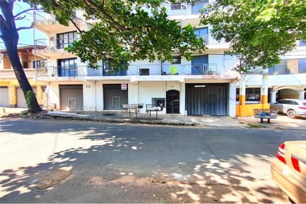 VENDO EDIFICIO EN ASUNCION SAN VICENTE