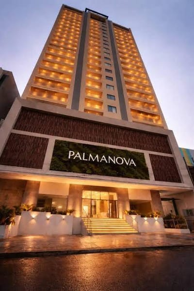 EDIFICIO PALMANOVA LAS MERCEDES-DEPARTAMENTO 1 HAB CON COCHERA VENTA