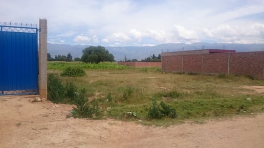 HERMOSOS TERRENOS EN VENTA ZONA SUR FORTALEZA, Cochabamba