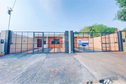 CHALET A ESTRENAR EN VENTA - ÑEMBY B°SAN CARLOS