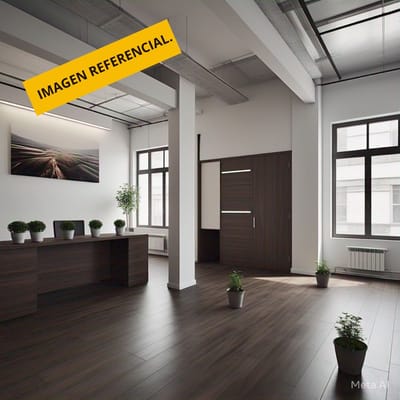 OFICINA 1ER PISO 158m², S/. 3,400 – Santiago de Surco