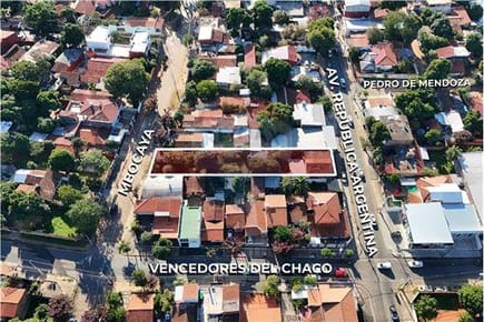 VENDO TERRENO EN LAMBARE