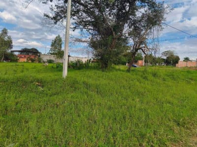 Vendo Terreno en San Lorenzo.