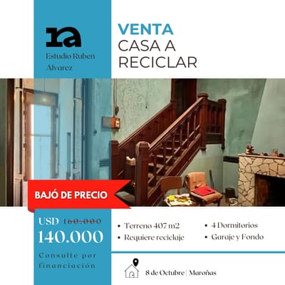 Av 8 De Octubre Casi Habana