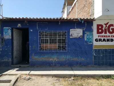 REMATE CASA EN CASTILLA - NEGOCIABLE