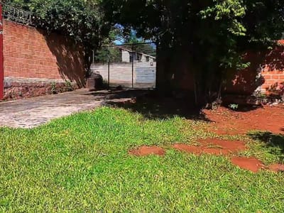 Vendo Terreno en Fernando de la Mora zona Sur 