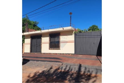 Vendo Casa en Luque, Cañada San Rafael.
