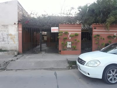CASA EN VENTA 7MO ANILLO B/SAN JORGE 
