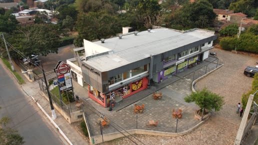 Vendo Paseo Comercial en funcionamiento