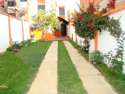 CASA ZONA EL ROLLO