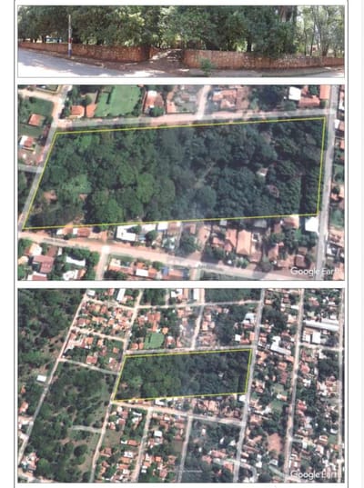 VENDO TERRENO de 28.000 m2 ubicado en SAN LORENZO
