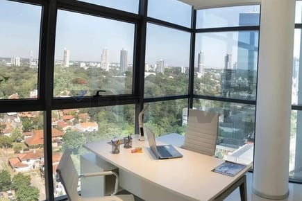 Oficina - Venta - Salvador del Mundo, Asunción, Paraguay