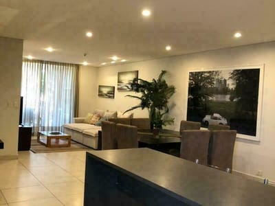 ALQUILO DEPARTAMENTO AMOBLADO EN VILLAMORRA!