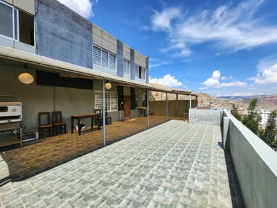DÚPLEX EN VENTA CON TERRAZA PRIVADA – ALTO CALACOTO