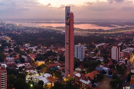 Departamento-Venta-Juan de Salazar y Boqueron, Las Mercedes, Asunción