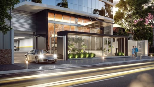 DEPARTAMENTO PREMIUN EN POZO EN EDIFICIO THE ADDRESS | SEMIPISO