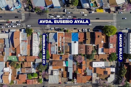 Local Comercial - Venta - Ciudad Nueva, Paraguay