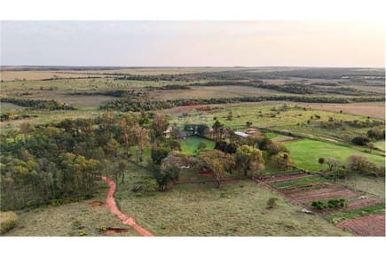 VENDO ESTANCIA PRODUCTIVA EN SAN PEDRO 2.045 HECTAREAS